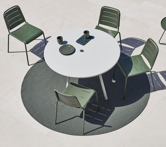 Cane-Line Copenhagen Dining Chairs - Garden House Design