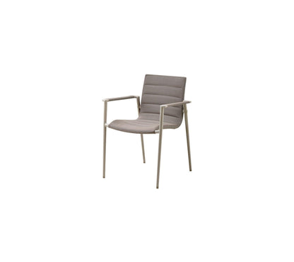 Cane-Line Core Dining Chairs - Garden House Design