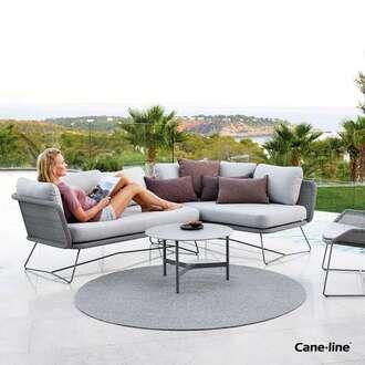 Cane-Line Horizon 2 Sofa Lounge Set - Garden House Design