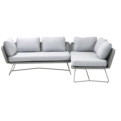 Cane-Line Horizon 2 Sofa Lounge Set - Garden House Design