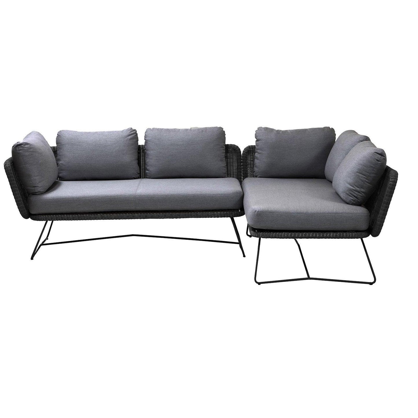 Cane-Line Horizon 2 Sofa Lounge Set - Garden House Design