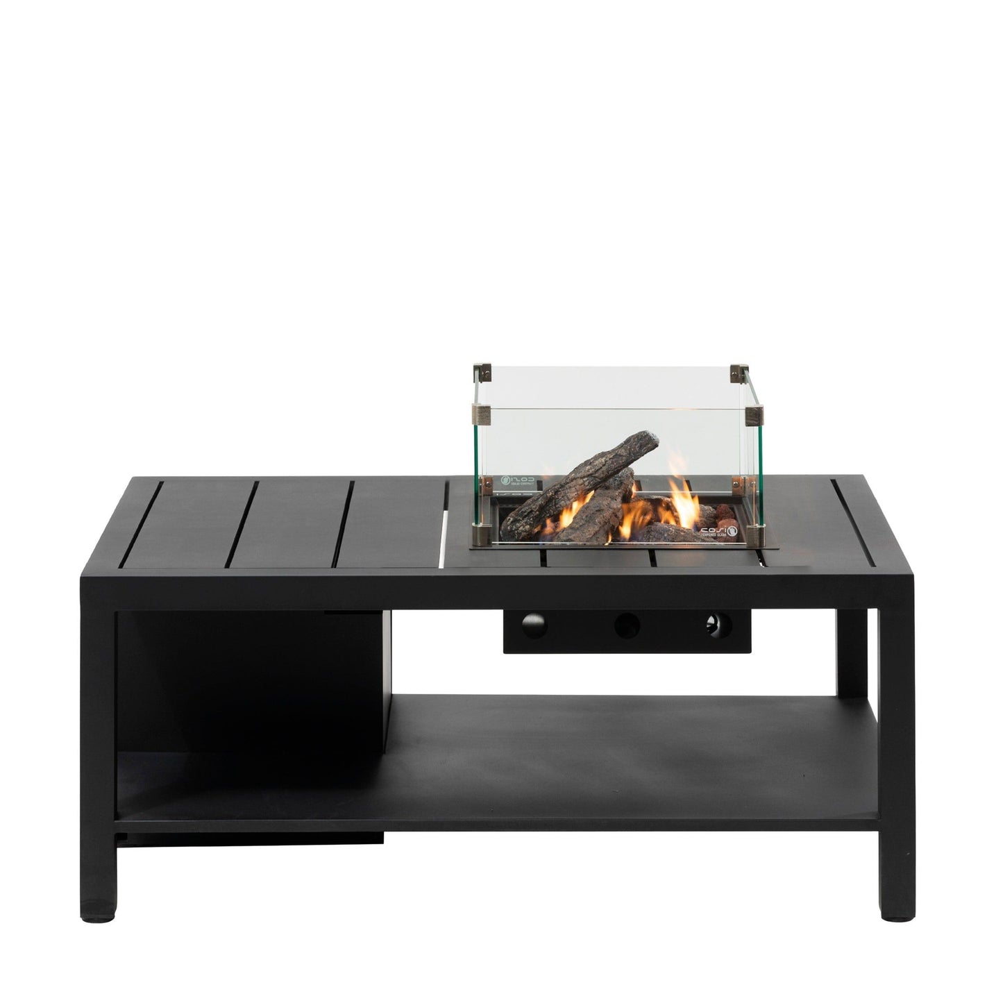 Cosiflow Straight Gas Firepit - Garden House Design