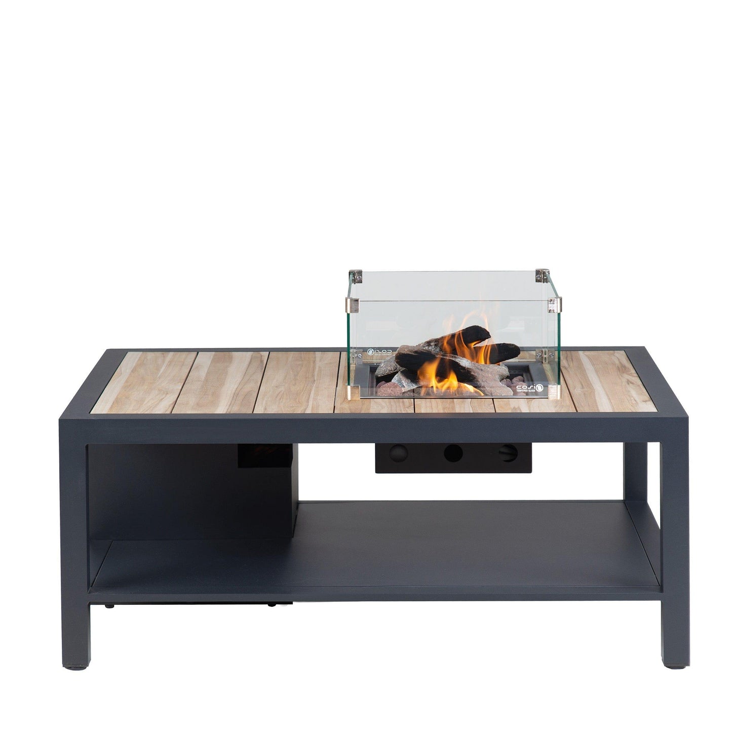 Cosiflow Straight Gas Firepit - Garden House Design