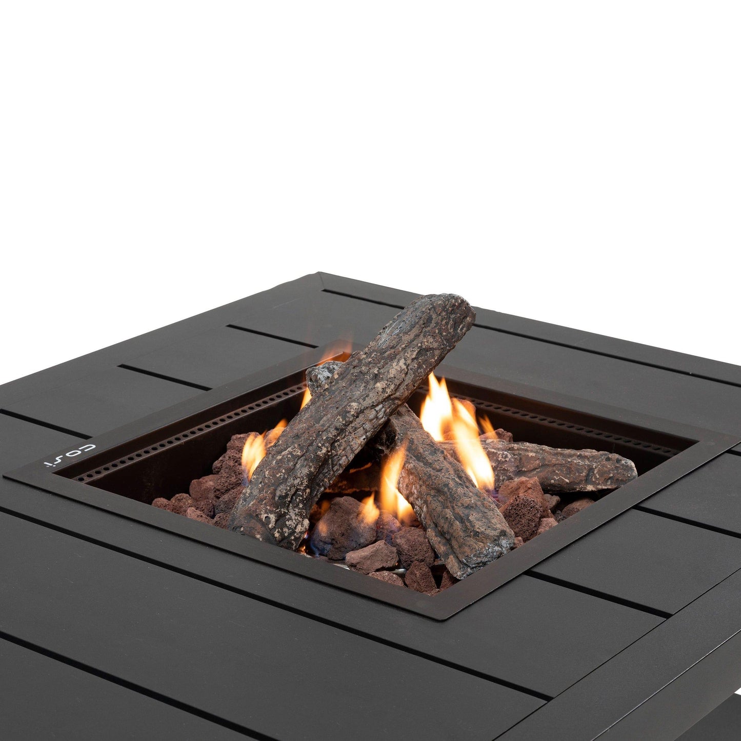 Cosiflow Straight Gas Firepit - Garden House Design