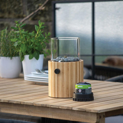 Cosiscoop Bamboo Gas Lantern - Garden House Design