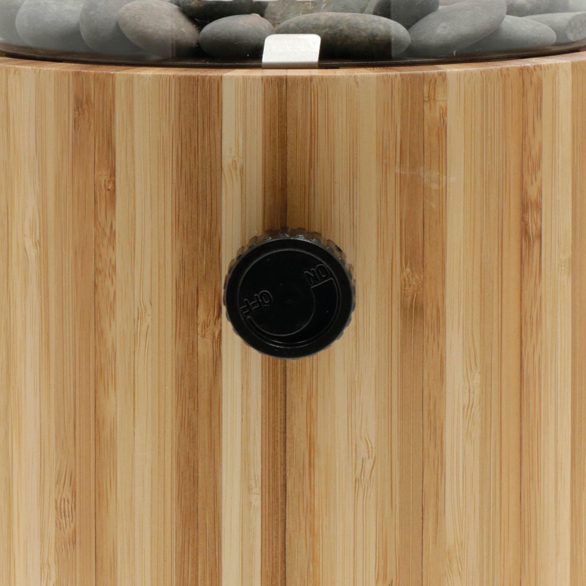 Cosiscoop Bamboo Gas Lantern - Cosi by Garden House Design