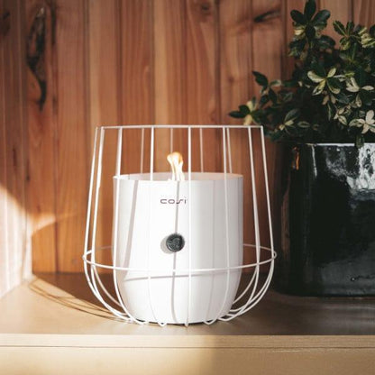 Cosiscoop Basket Gas Lantern - Garden House Design