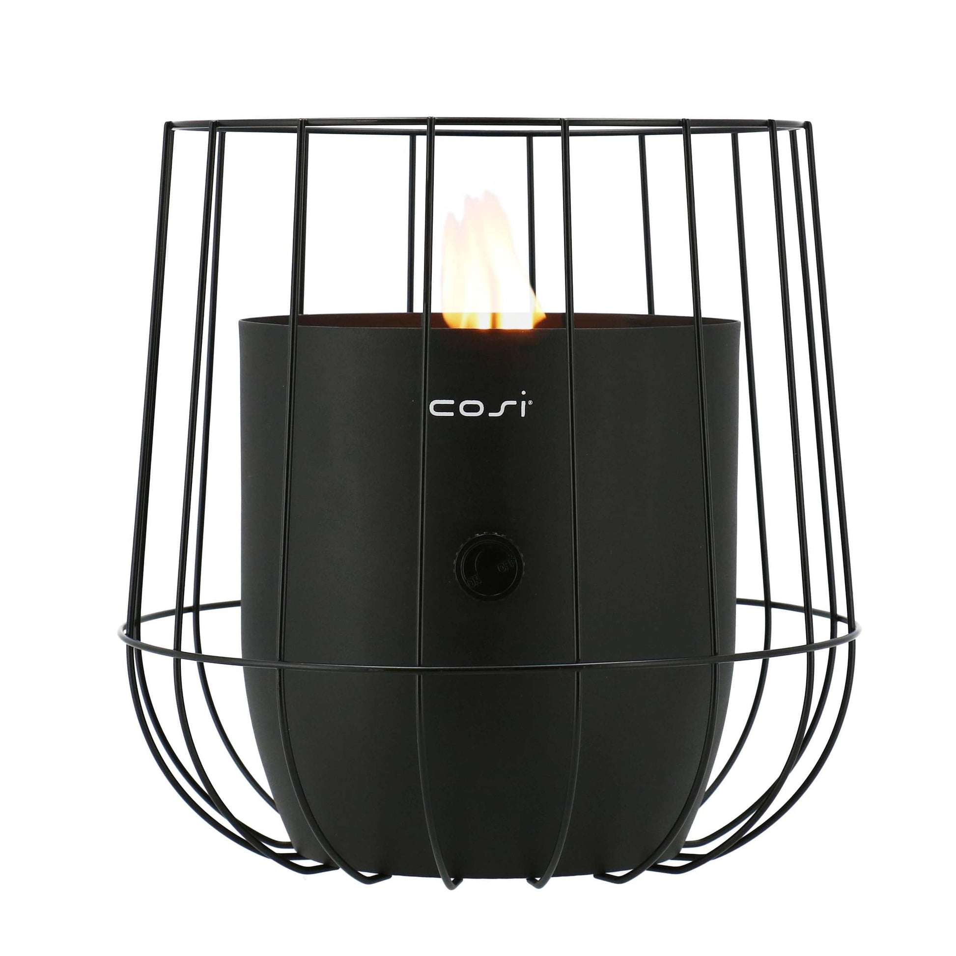 Cosiscoop Basket Gas Lantern - Garden House Design