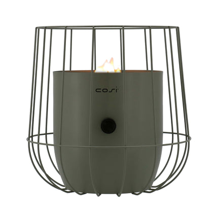 Cosiscoop Basket Gas Lantern - Garden House Design