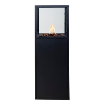 Cosiscoop Black Pillar Dome - Cosi by Garden House Design