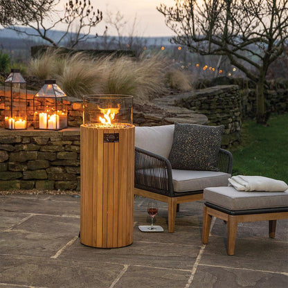 Cosiscoop Fire Pillar Large - Garden House Design