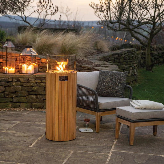 Cosiscoop Fire Pillar Large - Garden House Design