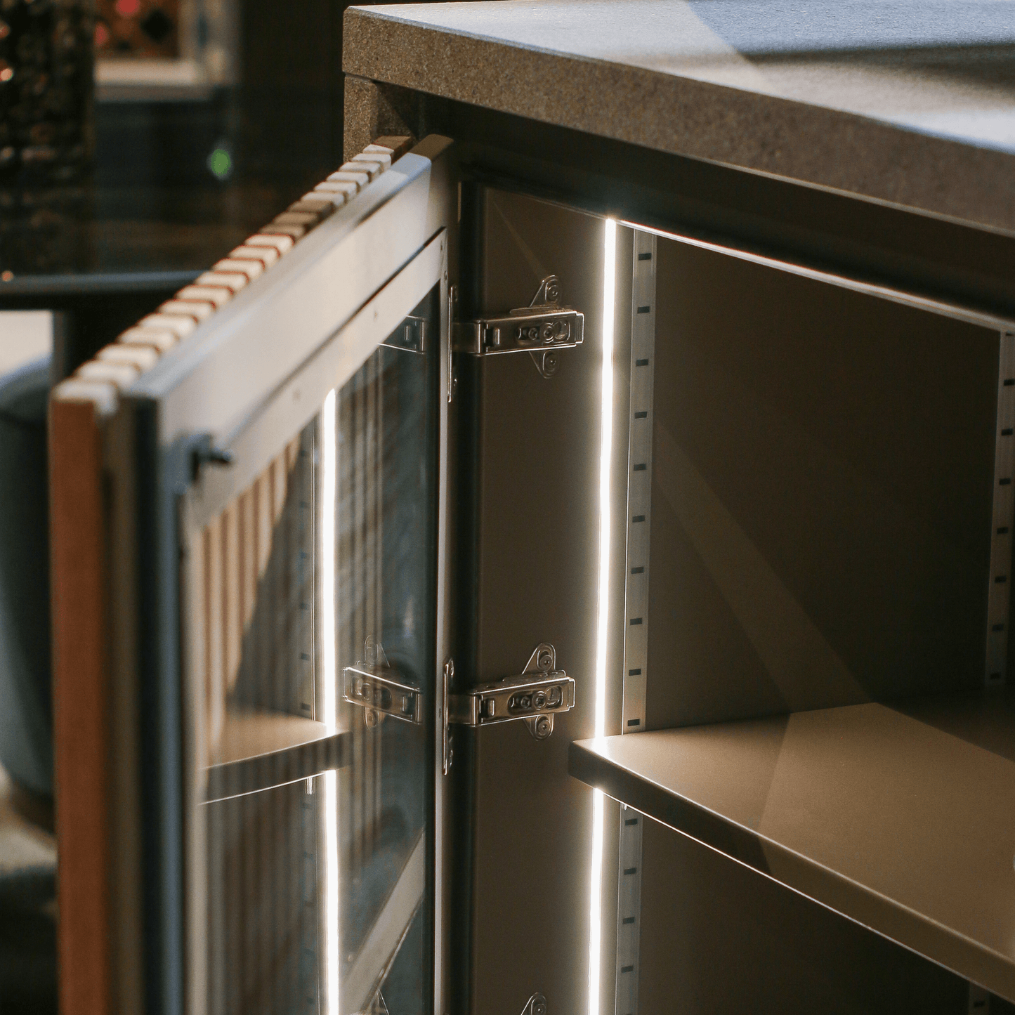 CUBIC Outdoor Kitchen - C1 Pure Design Style - Garden House Design
