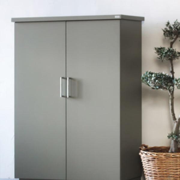 Cubic Outdoor Living C1 Cupboard - Garden House Design