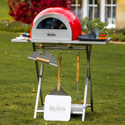 DeliVita Deluxe Oven Stand - Garden House Design