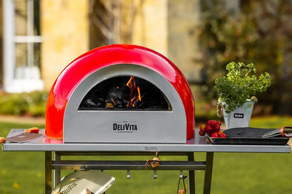 DeliVita Deluxe Oven Stand - Garden House Design