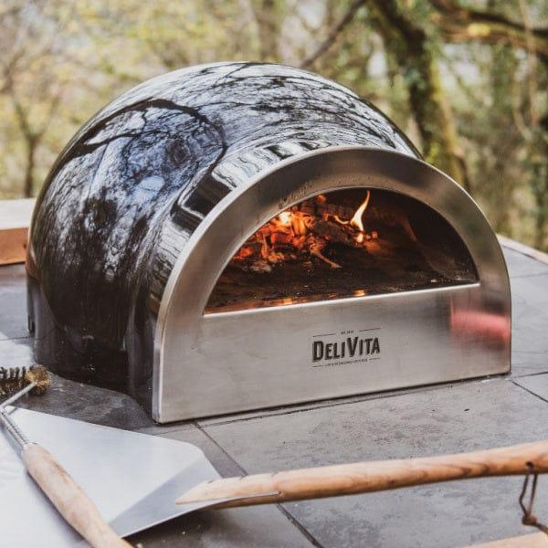 DeliVita Wood-Fired Ovens - Garden House Design