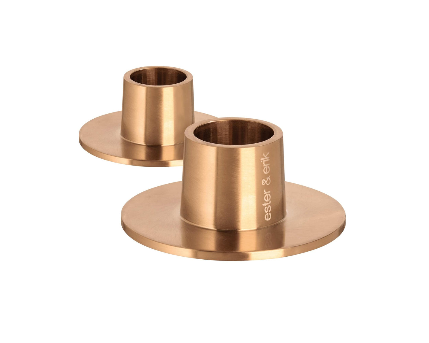 Tapered Candle Holders | Set of 2