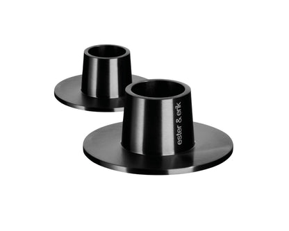 Tapered Candle Holders | Set of 2