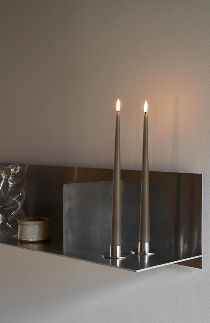 LED large taper candles | 2 pack | No. 40