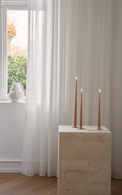 Tapered Candle Holders | Set of 2