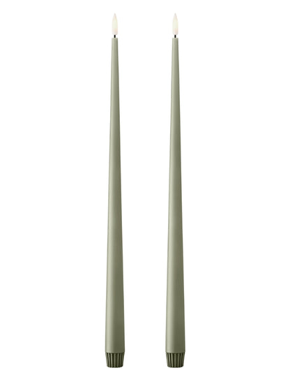 LED taper candles | 2 pack | No. 40