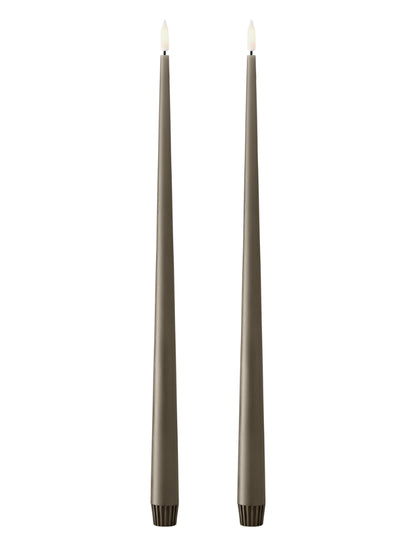 LED taper candles | 2 pack | No. 40