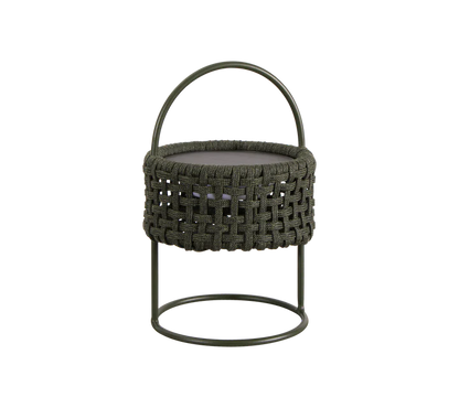 Illusion Lamp with Solar LED Insert