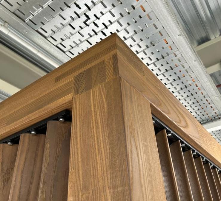 Carpentier Timber Canopy