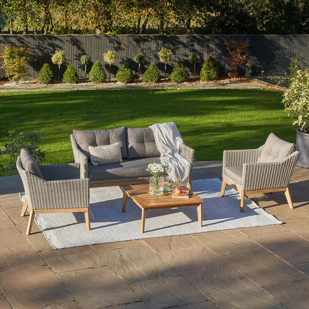Larissa Outdoor Lounge Set - Garden House Design
