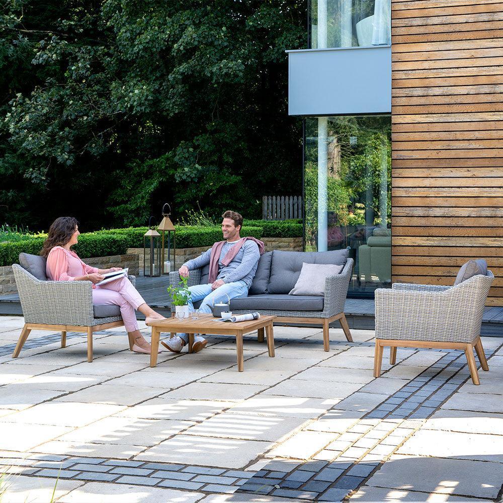 Larissa Outdoor Lounge Set - Garden House Design