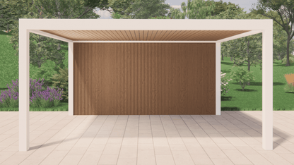 Maluwi 4780x3880m with 1 Wall Combo - Maluwi by Garden House Design