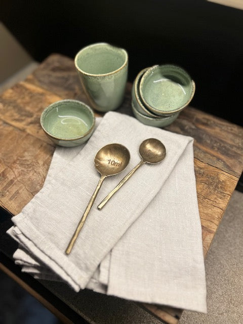 Forged Measuring Spoons | set of 4