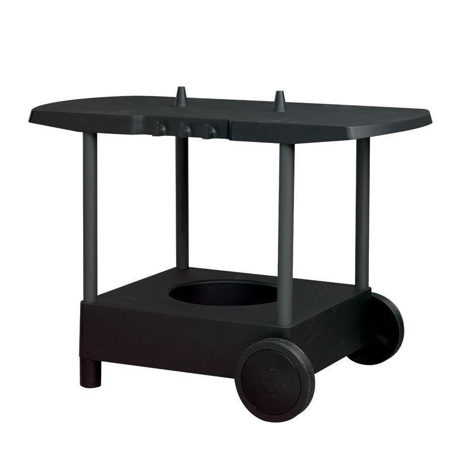 Morsø Travolo Table with Wheels - Garden House Design