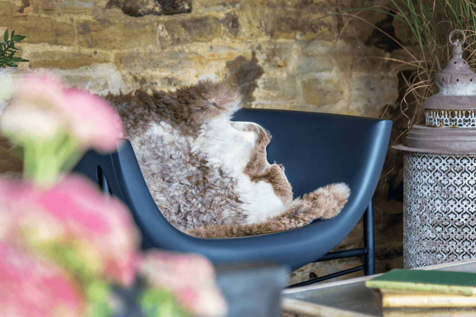 Heated garden chair hotsell