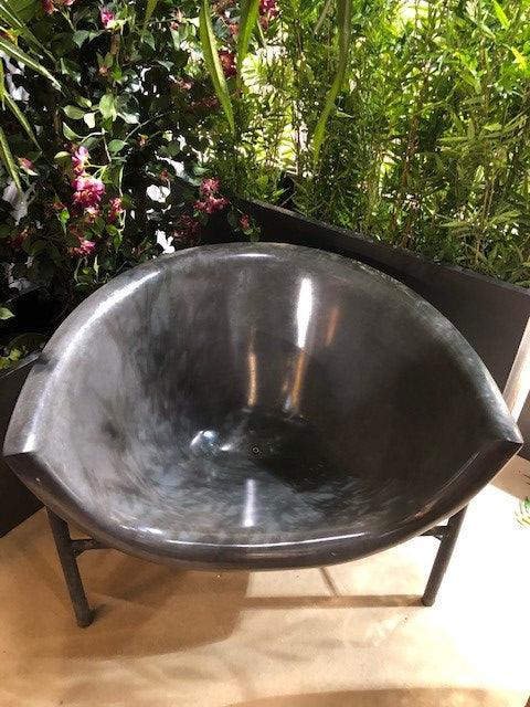 Pheonix Heated Curved Chair - Garden House Design