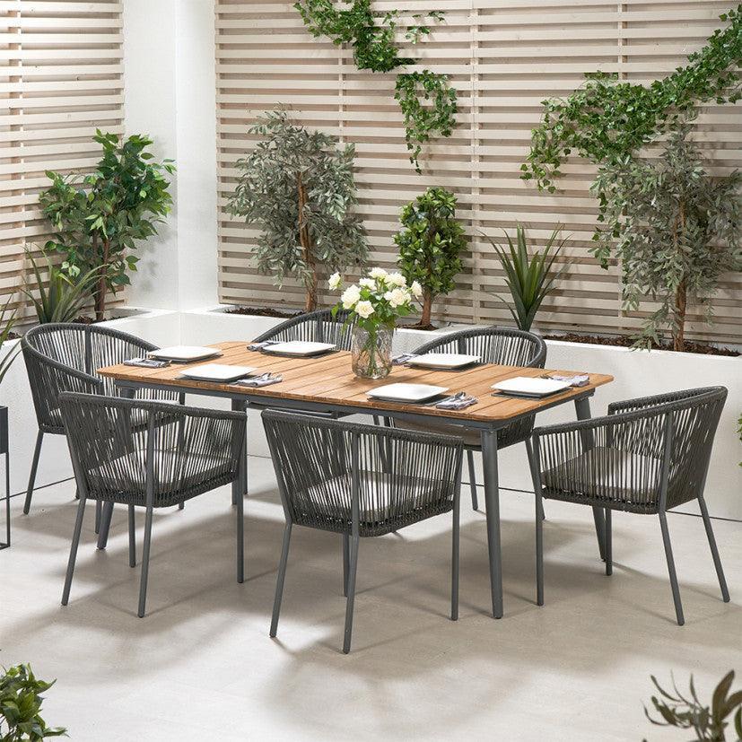 Reims Outdoor Dining Set - Garden House Design