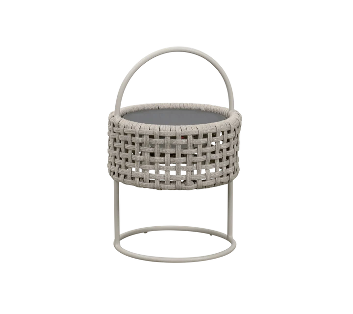 Illusion Lamp with Solar LED Insert