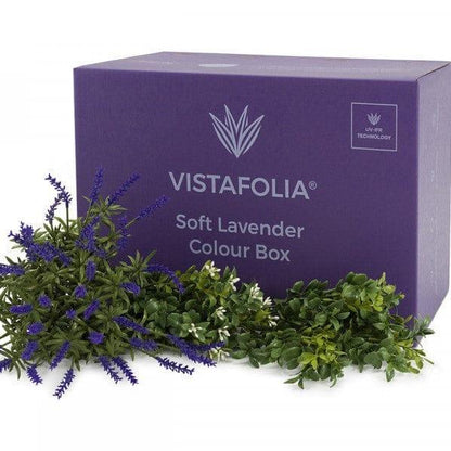 Vistafolia Faux Foliage Colour Boxes - Garden House Design