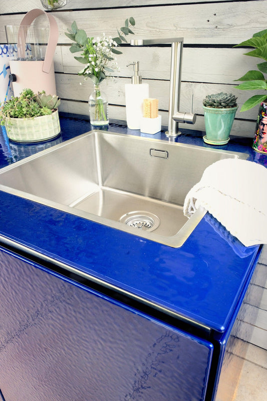 Vlaze ADAPT 120 with Sink - Garden House Design