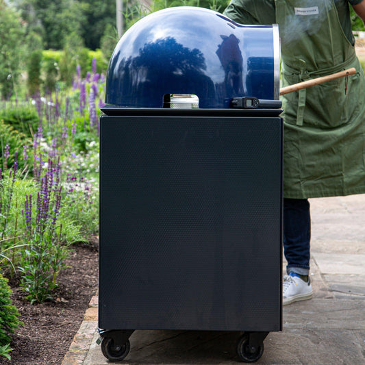 Vlaze ADAPT 240 with DeliVita Wood-Fired Oven - Garden House Design