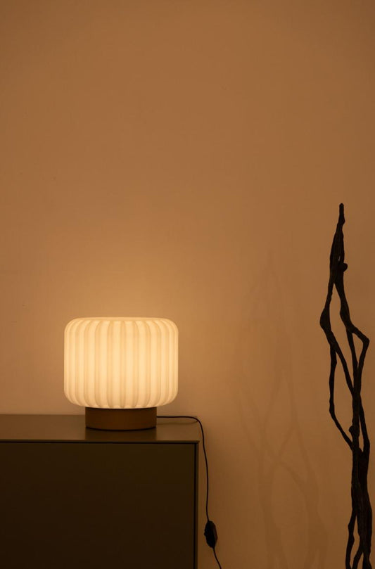 Dentelles Wide LED Lamp