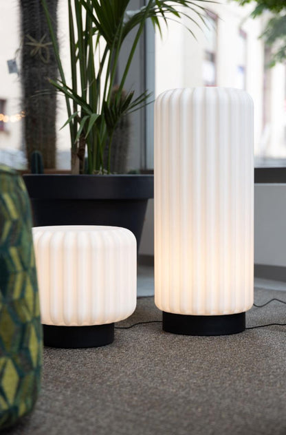 Dentelles Wide LED Lamp